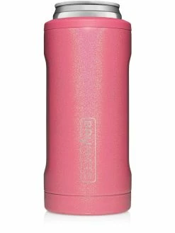 Accessories Brumate Glitter Pink Hopsulator Slim