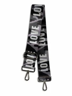 Haute Shore Ltd Haute Shore Grey Camo/Silver Love Strap