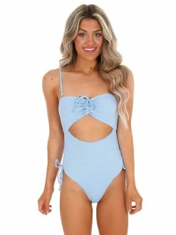 Top 10 ๐ฏ Sunday Brunch Walking On Sunshine Blue One Piece ๐ฉฑ Swimsuit Sale โ 12 Sunday Brunch Walking On Sunshine Blue One Piece Swimsuit Sale