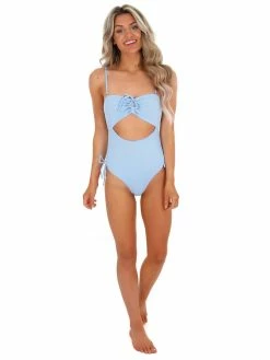 Top 10 ๐ฏ Sunday Brunch Walking On Sunshine Blue One Piece ๐ฉฑ Swimsuit Sale โ 15 Sunday Brunch Walking On Sunshine Blue One Piece Swimsuit Sale