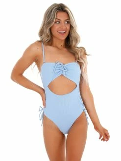 Top 10 ๐ฏ Sunday Brunch Walking On Sunshine Blue One Piece ๐ฉฑ Swimsuit Sale โ 16 Sunday Brunch Walking On Sunshine Blue One Piece Swimsuit Sale