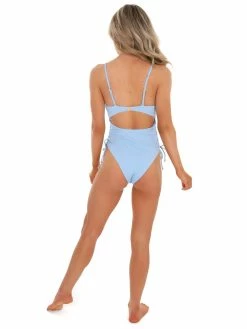 Top 10 ๐ฏ Sunday Brunch Walking On Sunshine Blue One Piece ๐ฉฑ Swimsuit Sale โ 19 Sunday Brunch Walking On Sunshine Blue One Piece Swimsuit Sale