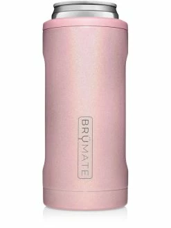 Accessories Brumate Glitter Blush Hopsulator Slim