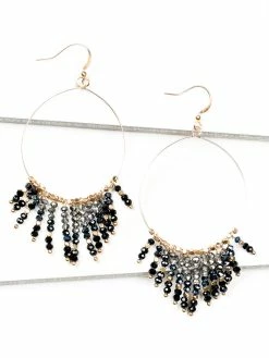 Jewelry Princess Sead Bead Earrings