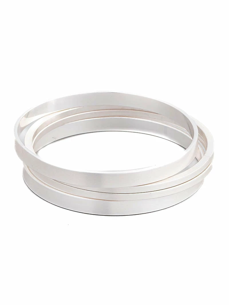 Best reviews of ๐ Fame Accessories Four Piece Metal Bangle Bracelet Set Bracelets ๐ 2 Fame Accessories Four Piece Metal Bangle Bracelet Set Bracelets