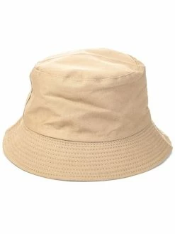 Accessories Plain Khaki Fashion Bucket Hat Hats