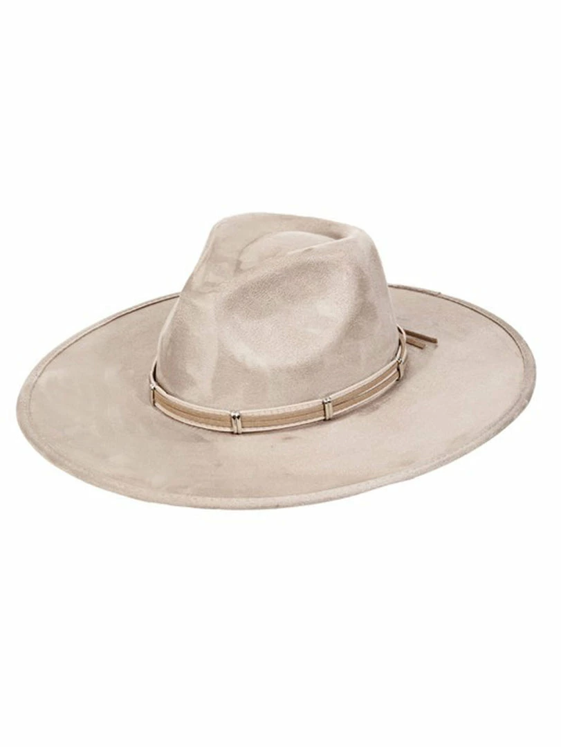 Deals ๐ Accessories Hats Wide Brim Taupe Fedora Fashion Hat ๐ 1 Accessories Hats Wide Brim Taupe Fedora Fashion Hat