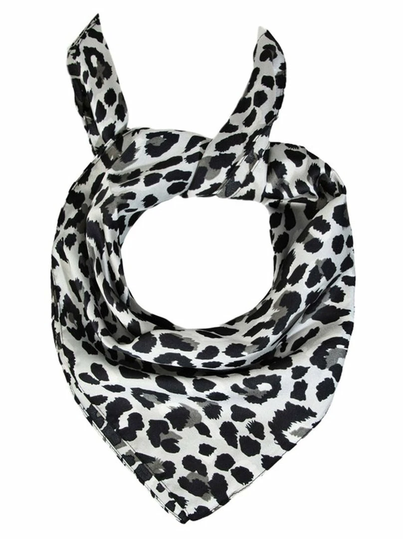 Hot Sale ⌛ Accessories Hair Accessories Wild For This Leopard Print Bandana Scarf 🎉 2 Accessories Hair Accessories Wild For This Leopard Print Bandana Scarf
