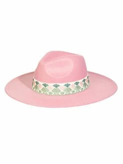 Accessories Summer Babe Fan Pattern Hat