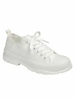Forever Link Sale Lug Casual White Sneaker