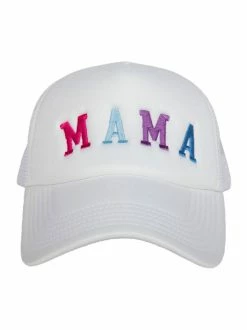 Accessories MAMA Multicolor Trucker Hat