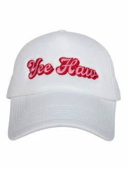 Accessories Yeehaw Trucker Hat