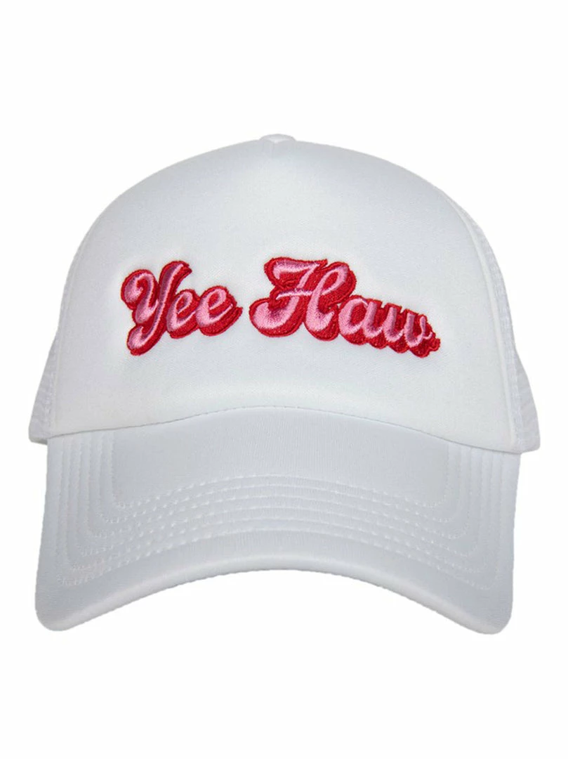 Cheapest π Accessories Yeehaw Trucker Hat π₯ 1 Accessories Yeehaw Trucker Hat