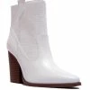 East Lion Corp Slay Croco Western Bootie Booties