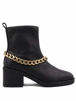 ShuShop Company Yenni Chainlink Booties Sale