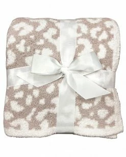 Josie's Boutique Jumbo Plush Leopard Blanket December Steal Josie's Blankets
