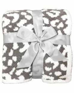 Josie's Boutique Jumbo Plush Leopard Blanket December Steal Josie's Blankets