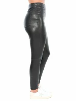 Spanx Leather Like Skinny Jean Sale
