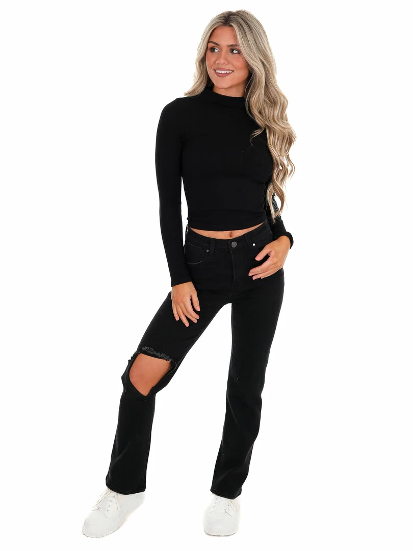 Wholesale ๐ฅฐ Dynamic Make Nice High Neck Top ๐ 4 Dynamic Make Nice High Neck Top