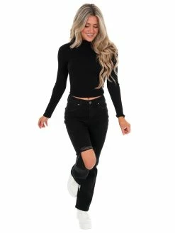 Wholesale ๐ฅฐ Dynamic Make Nice High Neck Top ๐ 21 Dynamic Make Nice High Neck Top