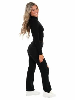 Wholesale ๐ฅฐ Dynamic Make Nice High Neck Top ๐ 22 Dynamic Make Nice High Neck Top