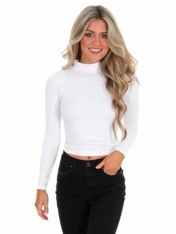 Wholesale ๐ฅฐ Dynamic Make Nice High Neck Top ๐ 24 Dynamic Make Nice High Neck Top