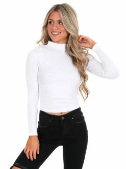 Wholesale ๐ฅฐ Dynamic Make Nice High Neck Top ๐ 28 Dynamic Make Nice High Neck Top