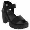 MIA Ivelisse Platform Sandals