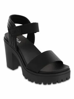 MIA Ivelisse Platform Sandals