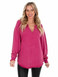 Blue B Crazy In Love Loose Pullover