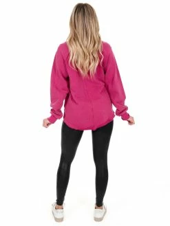 Blue B Crazy In Love Loose Pullover