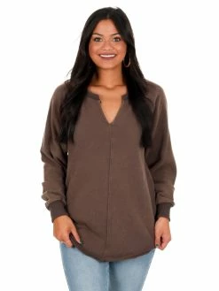 Blue B Crazy In Love Loose Pullover