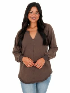 Blue B Crazy In Love Loose Pullover