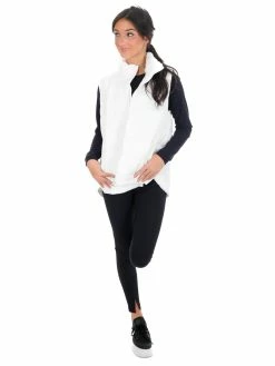 Best Pirce ✨ Blue B Anything Goes Quilted Fleece Vest 🤩 19 Blue B Anything Goes Quilted Fleece Vest