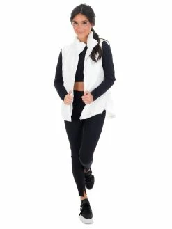 Best Pirce ✨ Blue B Anything Goes Quilted Fleece Vest 🤩 15 Blue B Anything Goes Quilted Fleece Vest