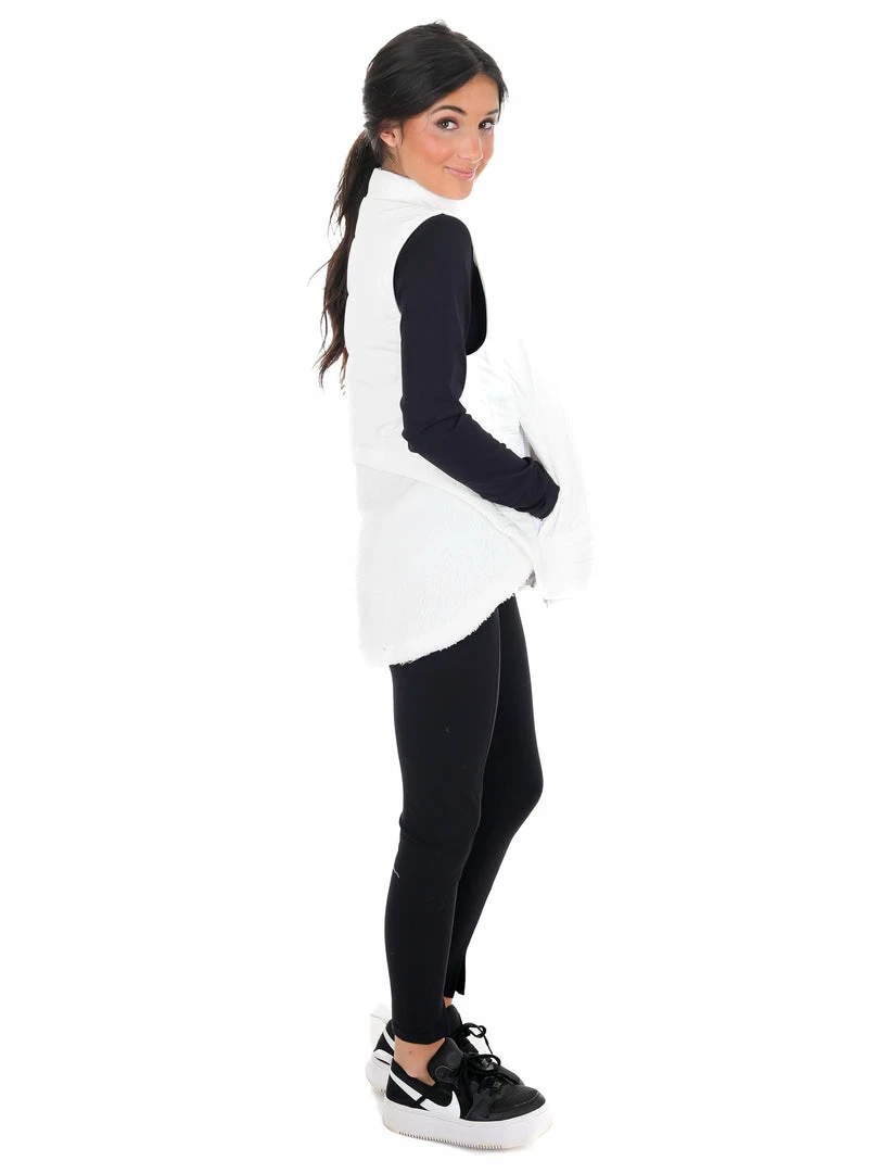 Best Pirce ✨ Blue B Anything Goes Quilted Fleece Vest 🤩 11 Blue B Anything Goes Quilted Fleece Vest