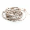 Jewelry Bracelets Silver Leather Wrap Bracelet