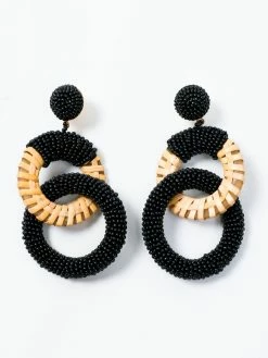 Jewelry Falling For You Link Earrings