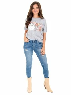 Best deal ๐งจ Kissed Apparel Sale Santa Baby Vintage Retro Graphic Tee ๐ 10 Kissed Apparel Sale Santa Baby Vintage Retro Graphic Tee