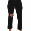 Risen Jeans Not My Name Relaxed Black Jeans