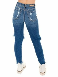 Discount โ Cello Step Up Medium High Rise Cut Out Skinny Jean ๐ 7 Cello Step Up Medium High Rise Cut Out Skinny Jean