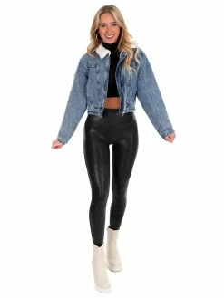 Flash Sale โจ Love Tree Outerwear What Love Can Do Sherpa Denim Jacket ๐ 10 Love Tree Outerwear What Love Can Do Sherpa Denim Jacket