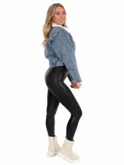 Flash Sale โจ Love Tree Outerwear What Love Can Do Sherpa Denim Jacket ๐ 12 Love Tree Outerwear What Love Can Do Sherpa Denim Jacket