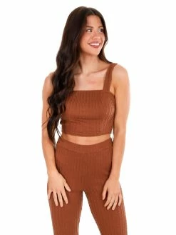 Cheap 👏 Illa Illa Never Say Never Cable Knit Two Piece Set 😉 7 Illa Illa Never Say Never Cable Knit Two Piece Set