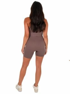 Wholesale 🌟 NikiBiki JB Fit Race Is On Pewter Highwaist Biker Shorts 🌟 11 NikiBiki JB Fit Race Is On Pewter Highwaist Biker Shorts