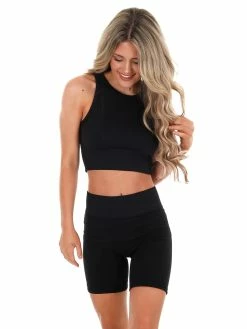 Outlet ๐ NikiBiki Much Love Jersey Highwaist Biker Shorts โ๏ธ 10 NikiBiki Much Love Jersey Highwaist Biker Shorts