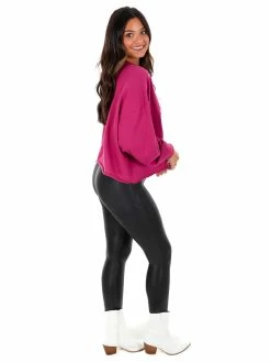 Flash Sale ๐ Peach Love California Rhinestone Cowgirl Sweatshirt Tops ๐ 22 Peach Love California Rhinestone Cowgirl Sweatshirt Tops