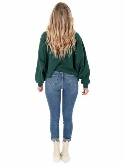 Flash Sale ๐ Peach Love California Rhinestone Cowgirl Sweatshirt Tops ๐ 31 Peach Love California Rhinestone Cowgirl Sweatshirt Tops