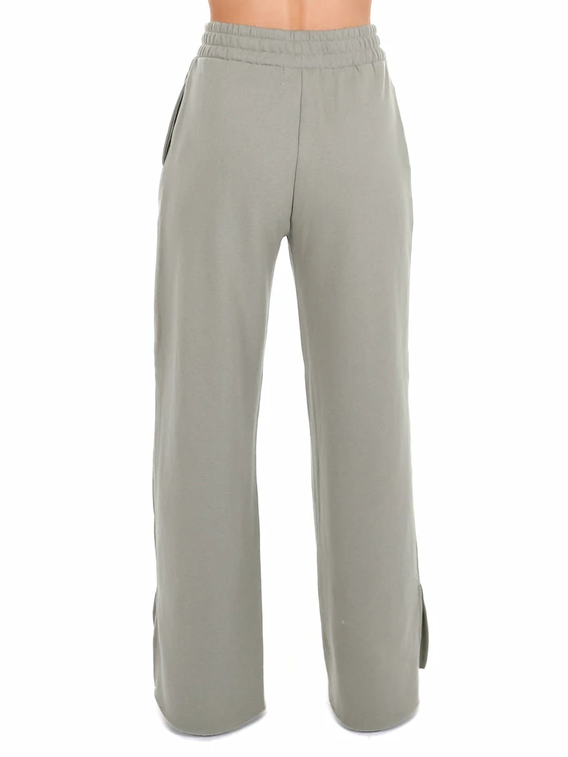 Outlet ๐ฏ Risen ๐ Jeans JB Fit Next To Me Wide Leg Slit Lounge Pants โ๏ธ 5 Risen Jeans JB Fit Next To Me Wide Leg Slit Lounge Pants