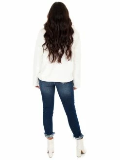 Love Tree Outerwear Faux Fur Jacket